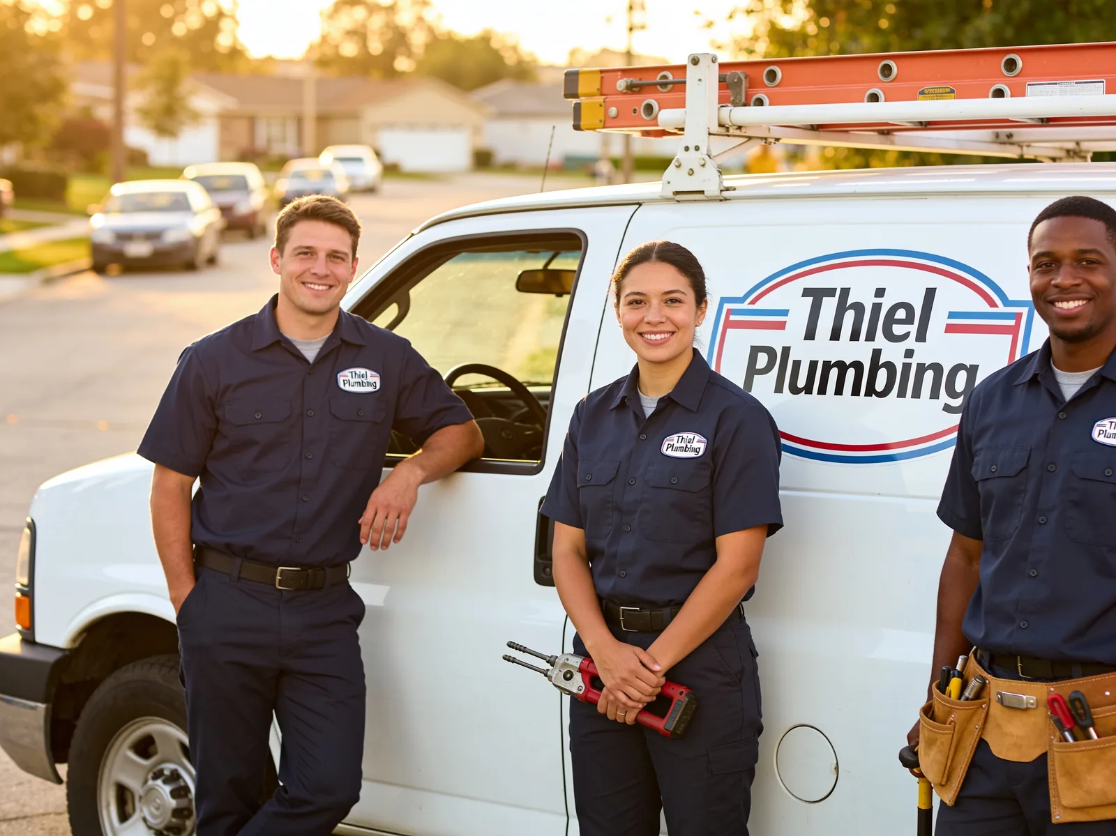 Plumber company in Blue Ridge Summit, PA
